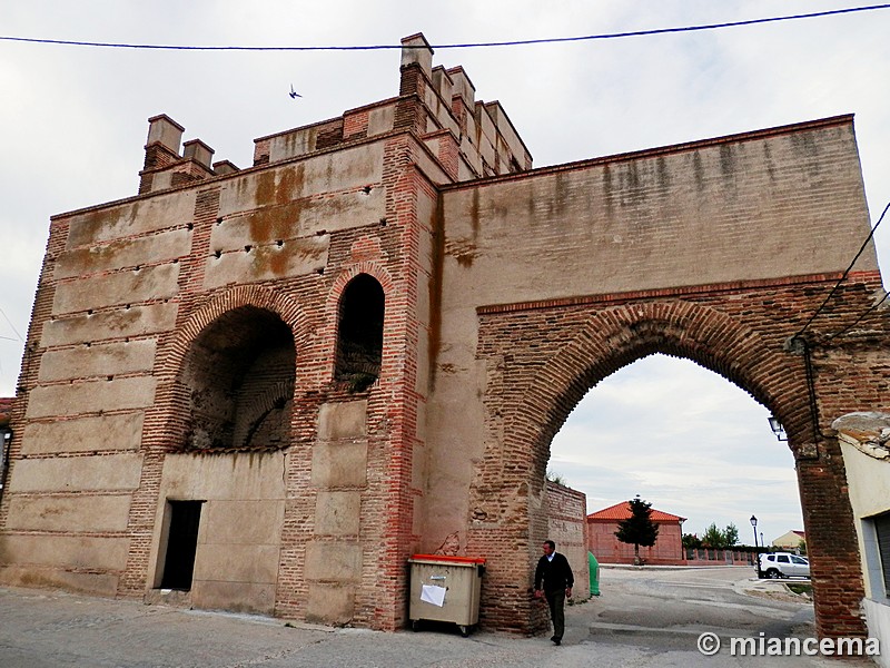 Puerta de Medina