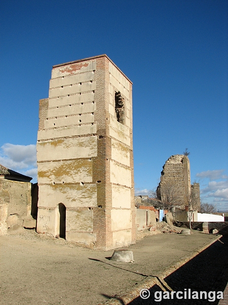 Muralla urbana de Madrigal de las Altas Torres