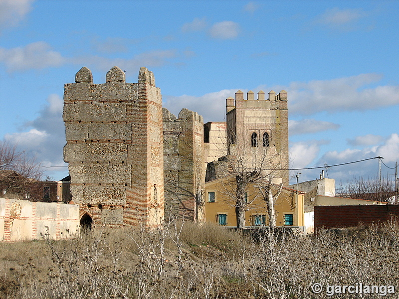 Muralla urbana de Madrigal de las Altas Torres