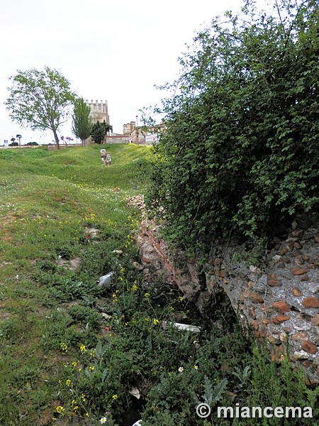 Muralla urbana de Madrigal de las Altas Torres