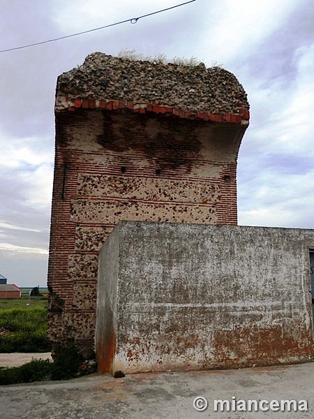 Muralla urbana de Madrigal de las Altas Torres