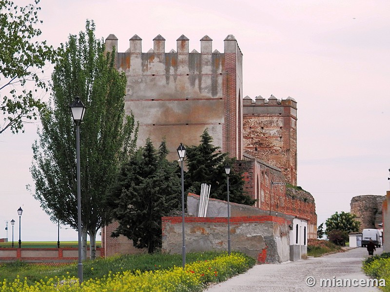 Muralla urbana de Madrigal de las Altas Torres