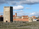 Muralla urbana de Madrigal de las Altas Torres