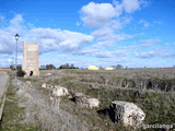 Muralla urbana de Madrigal de las Altas Torres