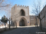 Muralla urbana de Madrigal de las Altas Torres