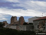 Muralla urbana de Madrigal de las Altas Torres