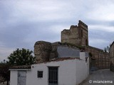 Muralla urbana de Madrigal de las Altas Torres