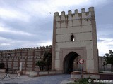 Muralla urbana de Madrigal de las Altas Torres