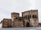 Muralla urbana de Madrigal de las Altas Torres