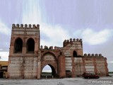 Muralla urbana de Madrigal de las Altas Torres