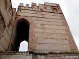 Muralla urbana de Madrigal de las Altas Torres