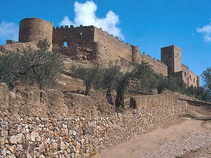 Castillo de Medellín