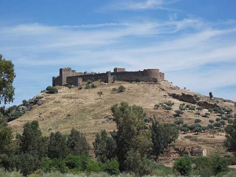 Castillo de Medellín