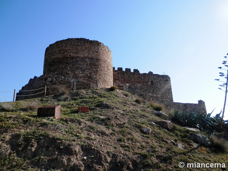 Castillo de Medellín