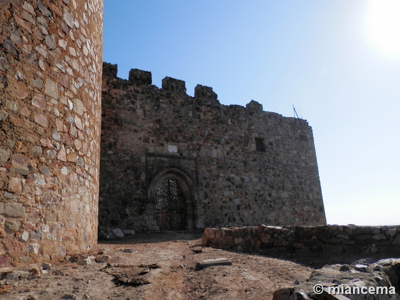 Castillo de Medellín