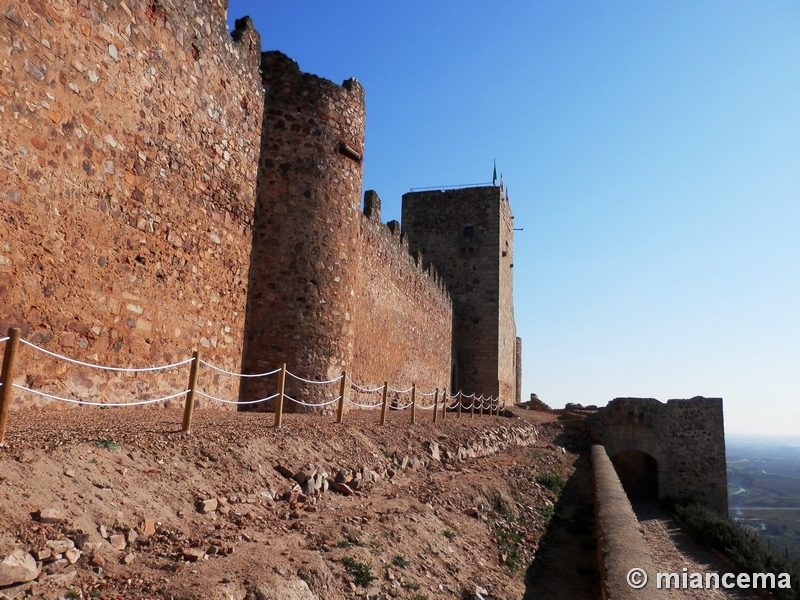 Castillo de Medellín