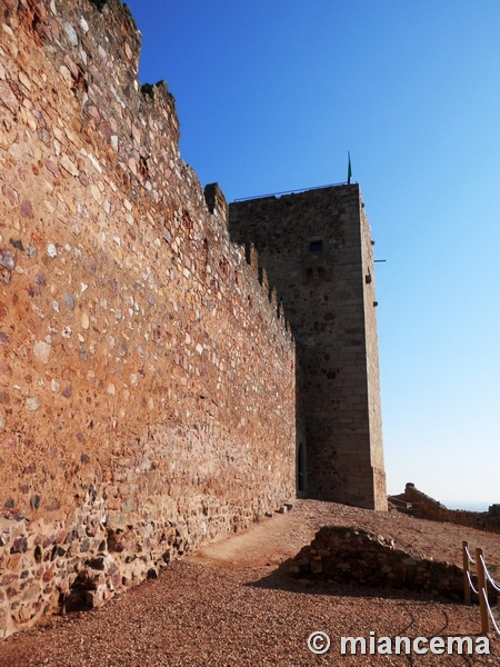 Castillo de Medellín