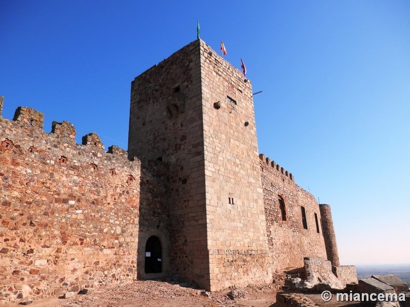 Castillo de Medellín