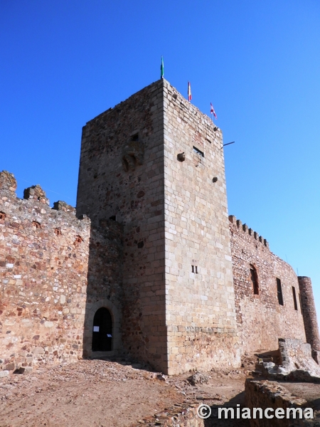 Castillo de Medellín