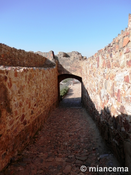 Castillo de Medellín