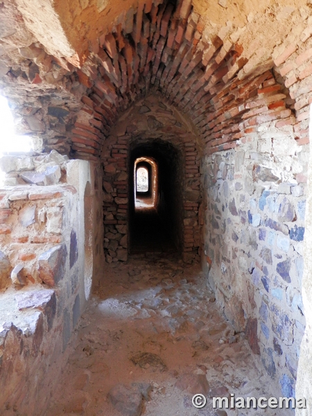 Castillo de Medellín