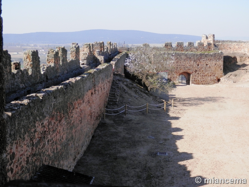 Castillo de Medellín