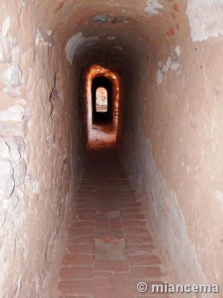 Castillo de Medellín