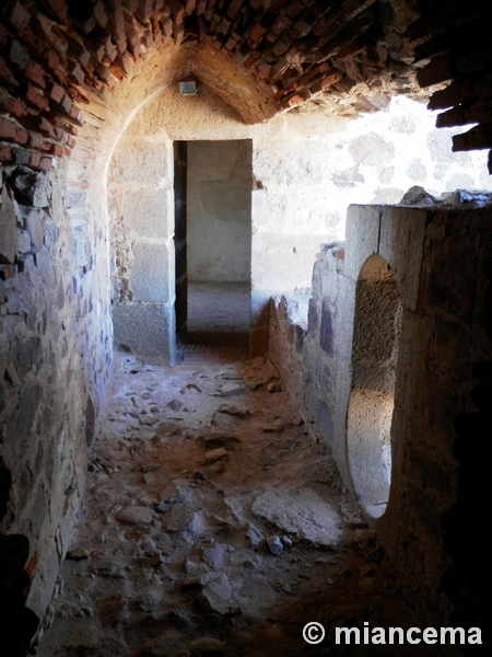 Castillo de Medellín