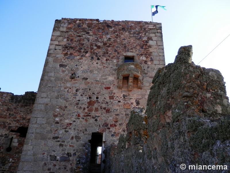 Castillo de Medellín