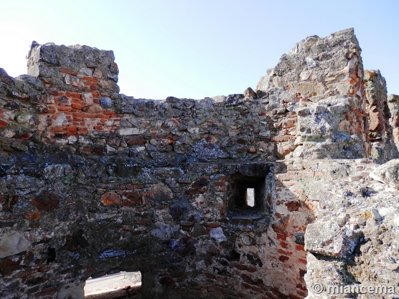 Castillo de Medellín