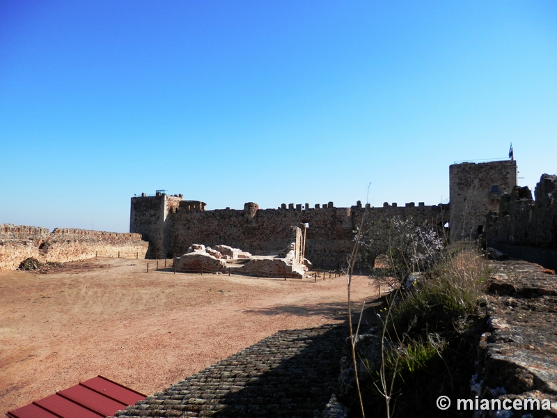 Castillo de Medellín