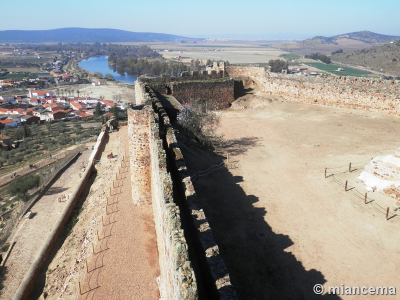 Castillo de Medellín