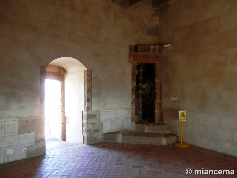 Castillo de Medellín