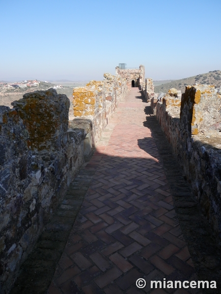 Castillo de Medellín