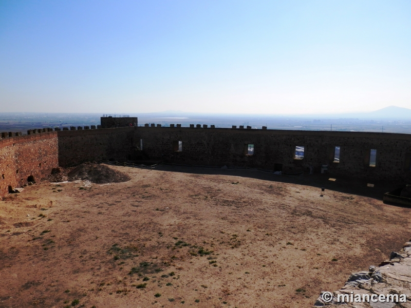 Castillo de Medellín