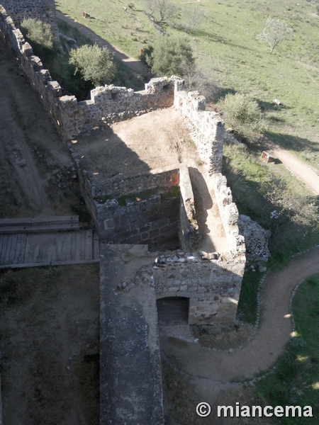 Castillo de Medellín