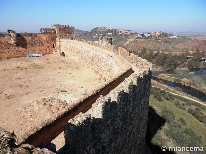 Castillo de Medellín