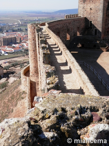 Castillo de Medellín