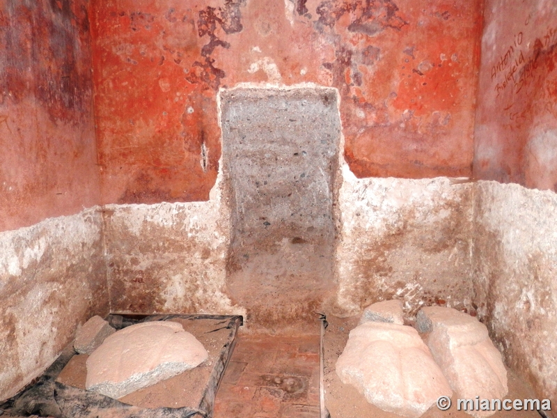 Castillo de Medellín