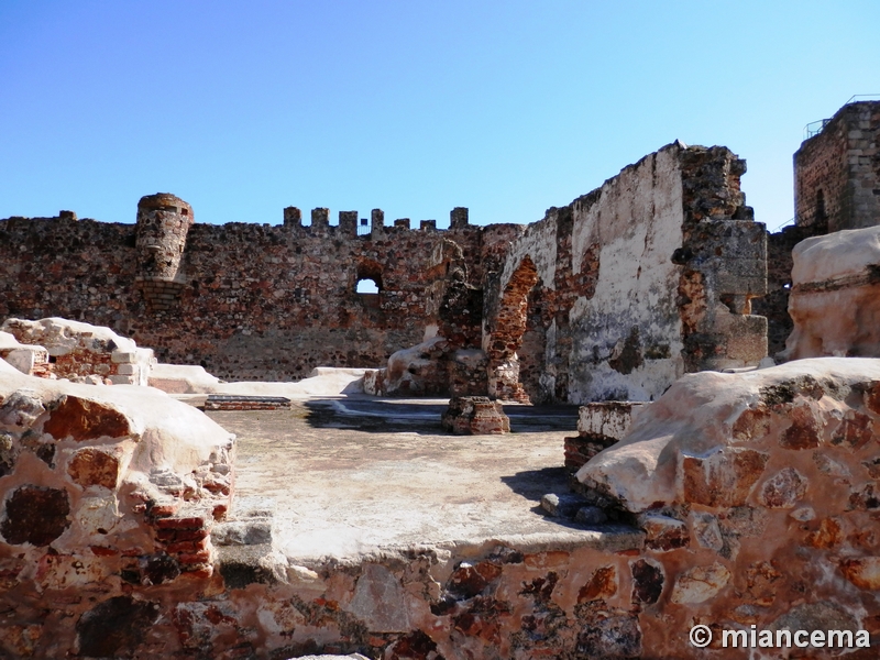 Castillo de Medellín