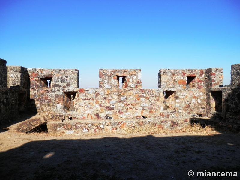 Castillo de Medellín