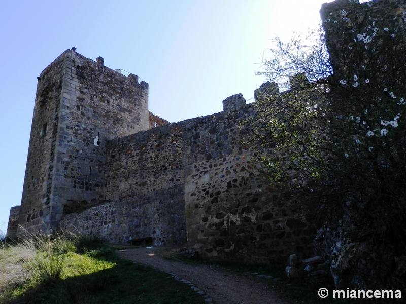 Castillo de Medellín