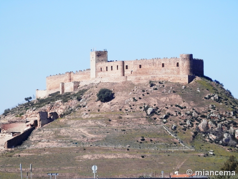 Castillo de Medellín