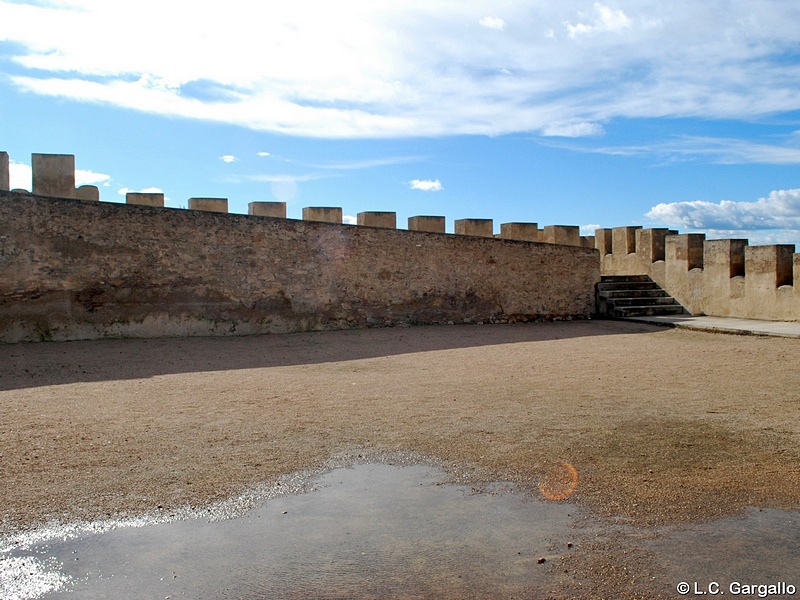 Batería del Rosario