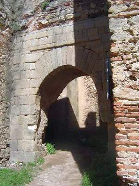 Puerta del Alpéndiz