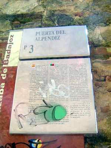 Puerta del Alpéndiz