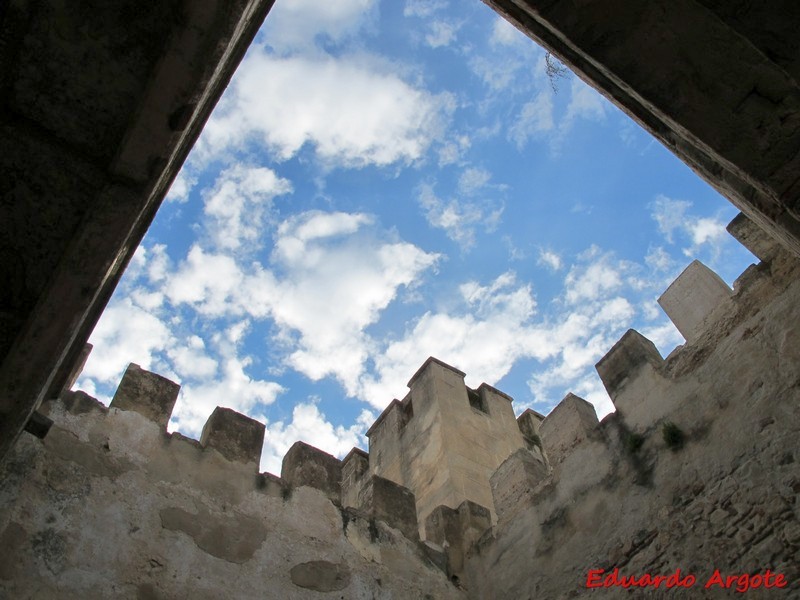 Puerta del Capitel