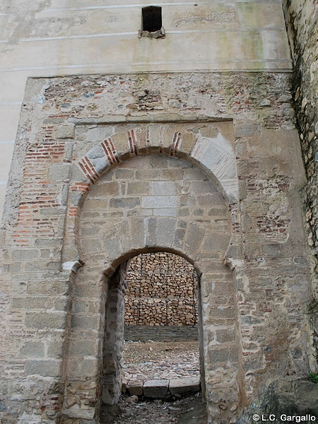 Puerta de la Coracha