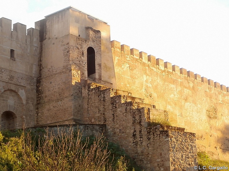 Torre de la Coracha