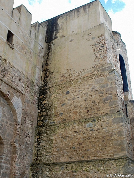 Torre de la Coracha